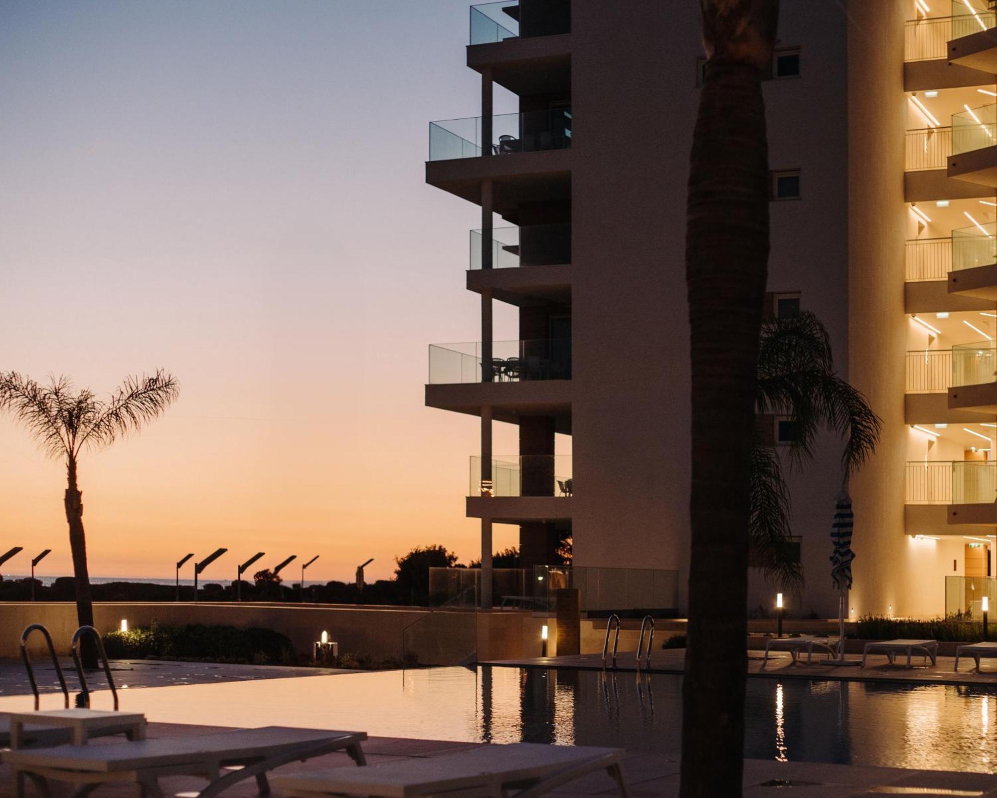 Dom Pedro Residences Vilamoura Kültér fotó